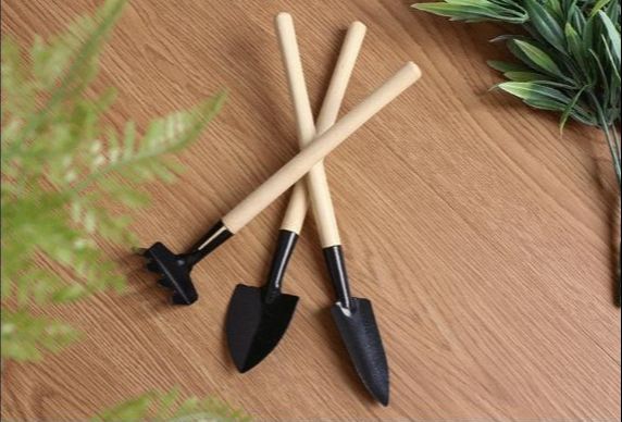Bộ cuốc xẻng làm vườn mini