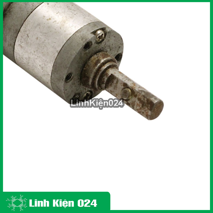 Động Cơ Giảm Tốc Tsukasa 12-24VDC (Hàng Nhật Bãi )