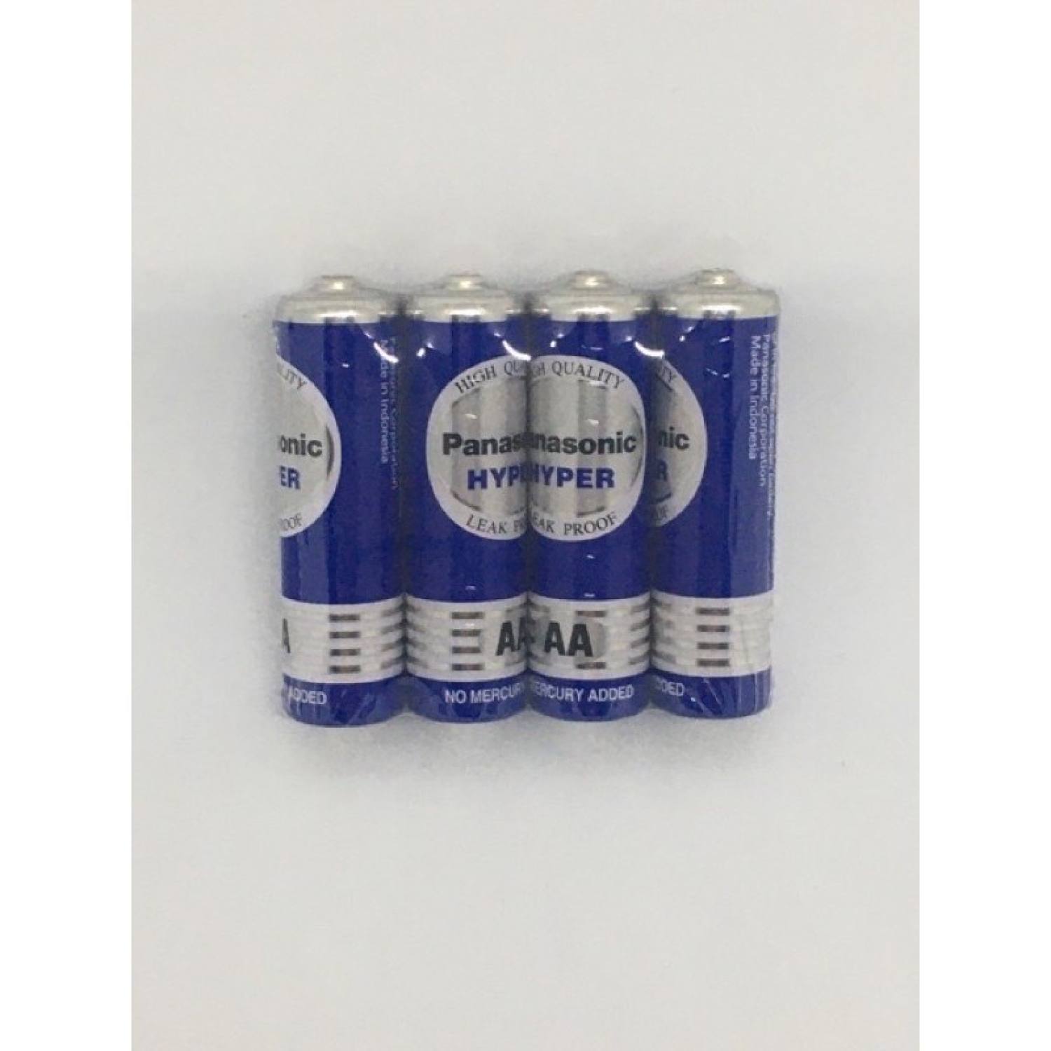 Hộp 60 Viên pin tiểu AA PANASONIC (2A-1.5V)