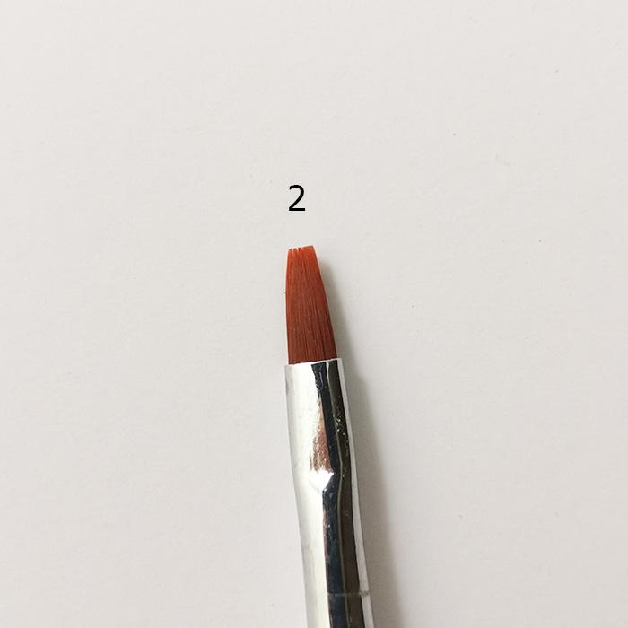 Cọ bản USA cao cấp vẽ móng nail