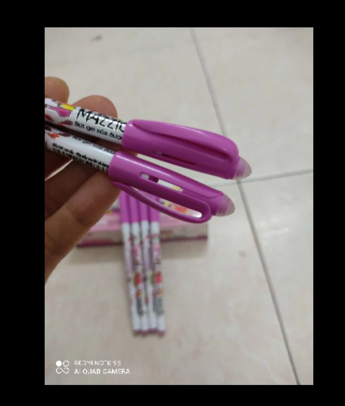 Bút xoá được cao cấp
