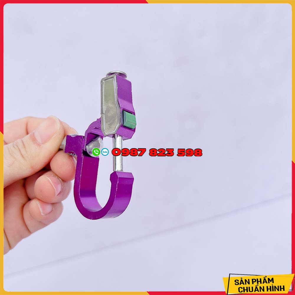 Móc Treo Đồ Xe Máy (giá 1 chiếc)