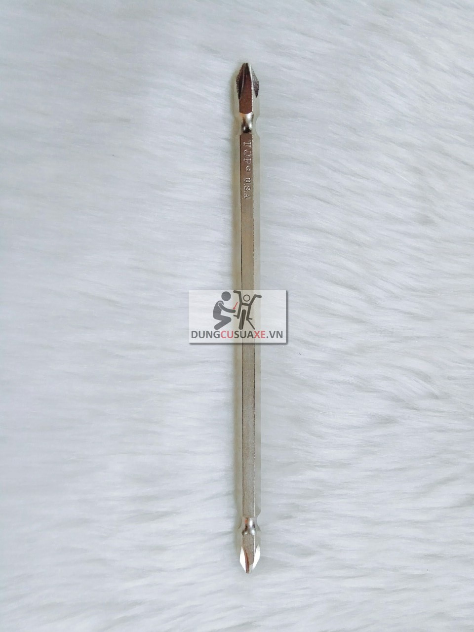[HÀNG CHÍNH HÃNG] [ ẢNH THẬT] MŨI TÔ VÍT 150MM TOP TRẮNG  [CHO KHÁCH XEM HÀNG]