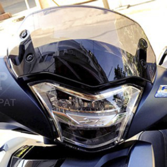 Kính chắn gió sh 2017-2019 motor art