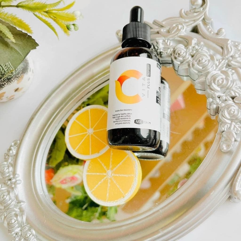 Serum Vita C Plus Hàn Quốc MTC SKIN- Thỏ Store