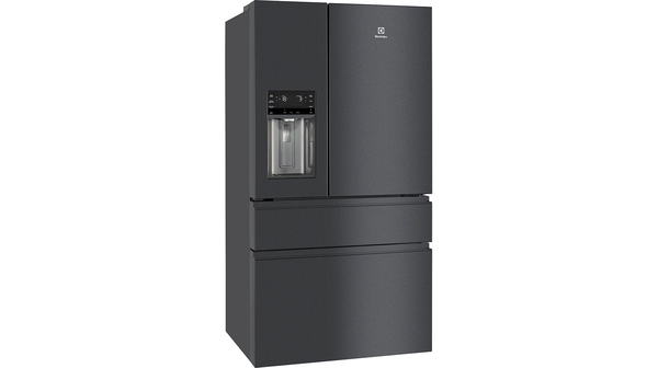 [TRẢ GÓP 0%] Tủ lạnh Electrolux EHE6879A-B 617 lít NutriFresh Inverter‎