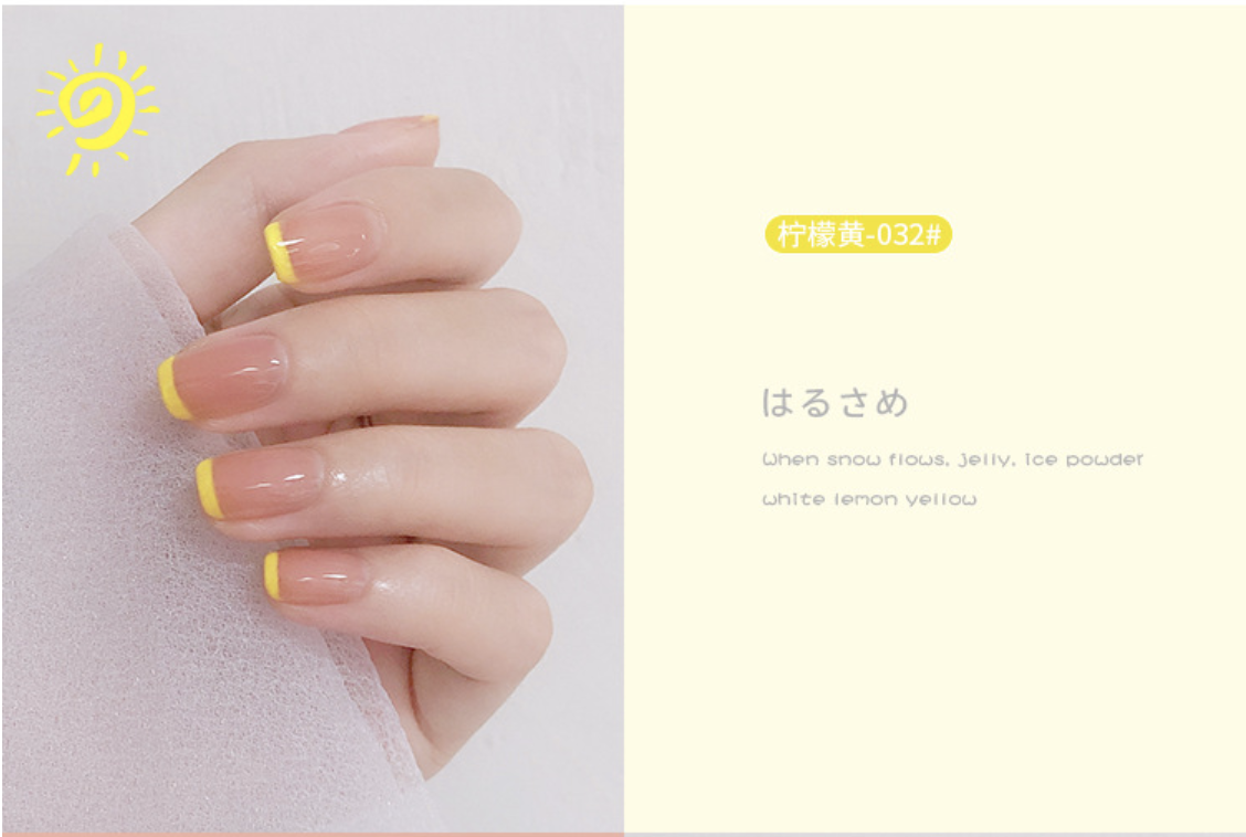 Sơn Gel Thạch AS Mã BLB 15ml