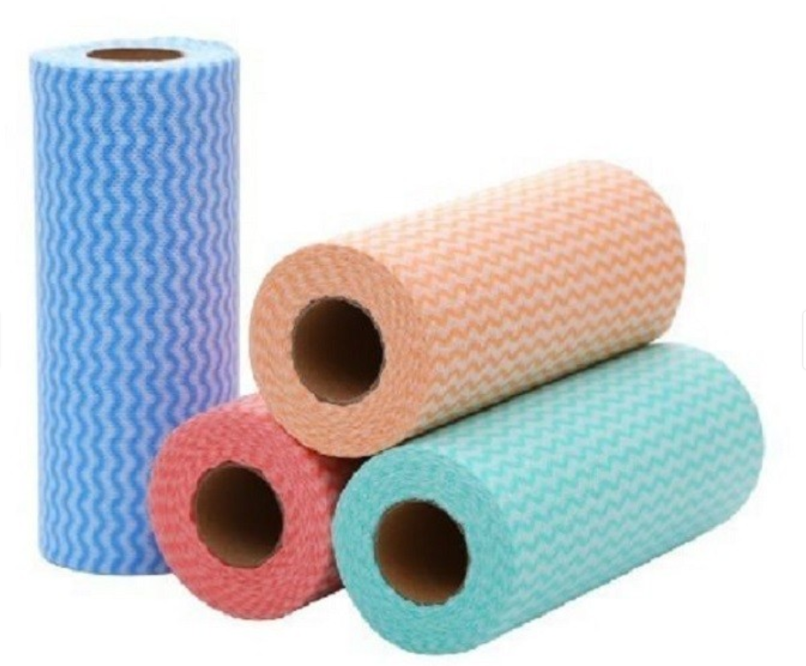 Combo 3 cuộn khăn lau đa năng-b004