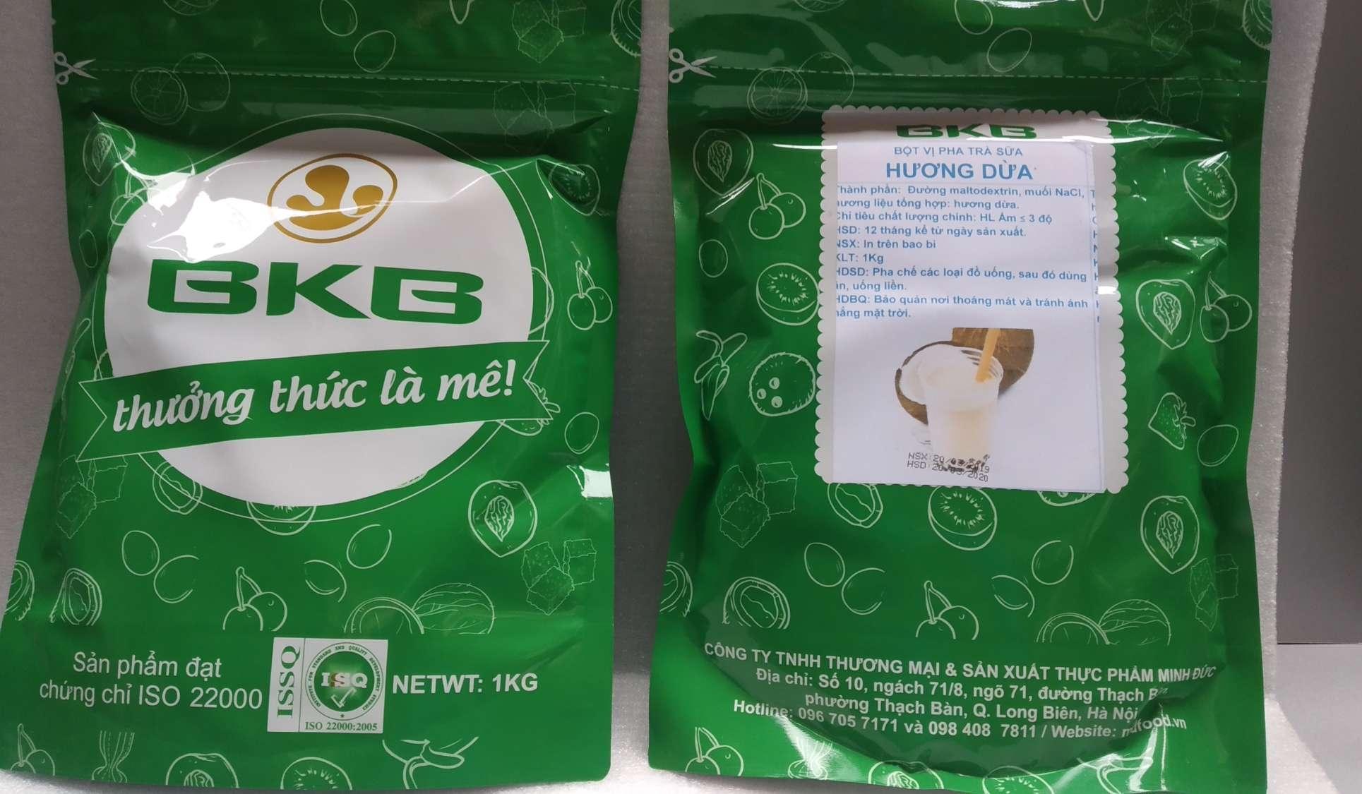 bột vị dừa 1kg