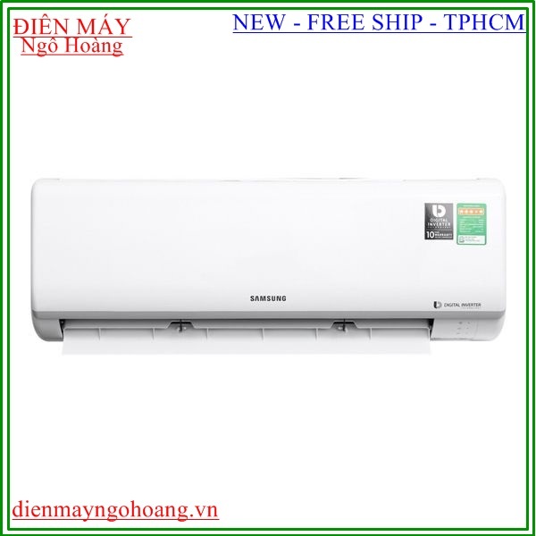 [Trả góp 0%]Máy Lạnh Samsung Inverter 2.0 HP AR18TYHYCWKNSV( Miễn phí giao hàng TPHCM-Ngoại tỉnh tính phí vận chuyển) chính hãng