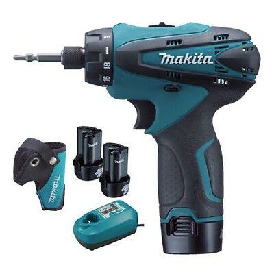 [HCM]Máy khoan bắt vít MAKITA DF030DWE ( 10.8V -1.3AH )