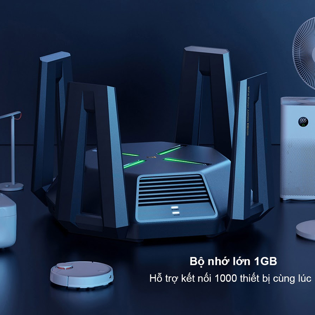 Router Wifi 6 Xiaomi AX9000