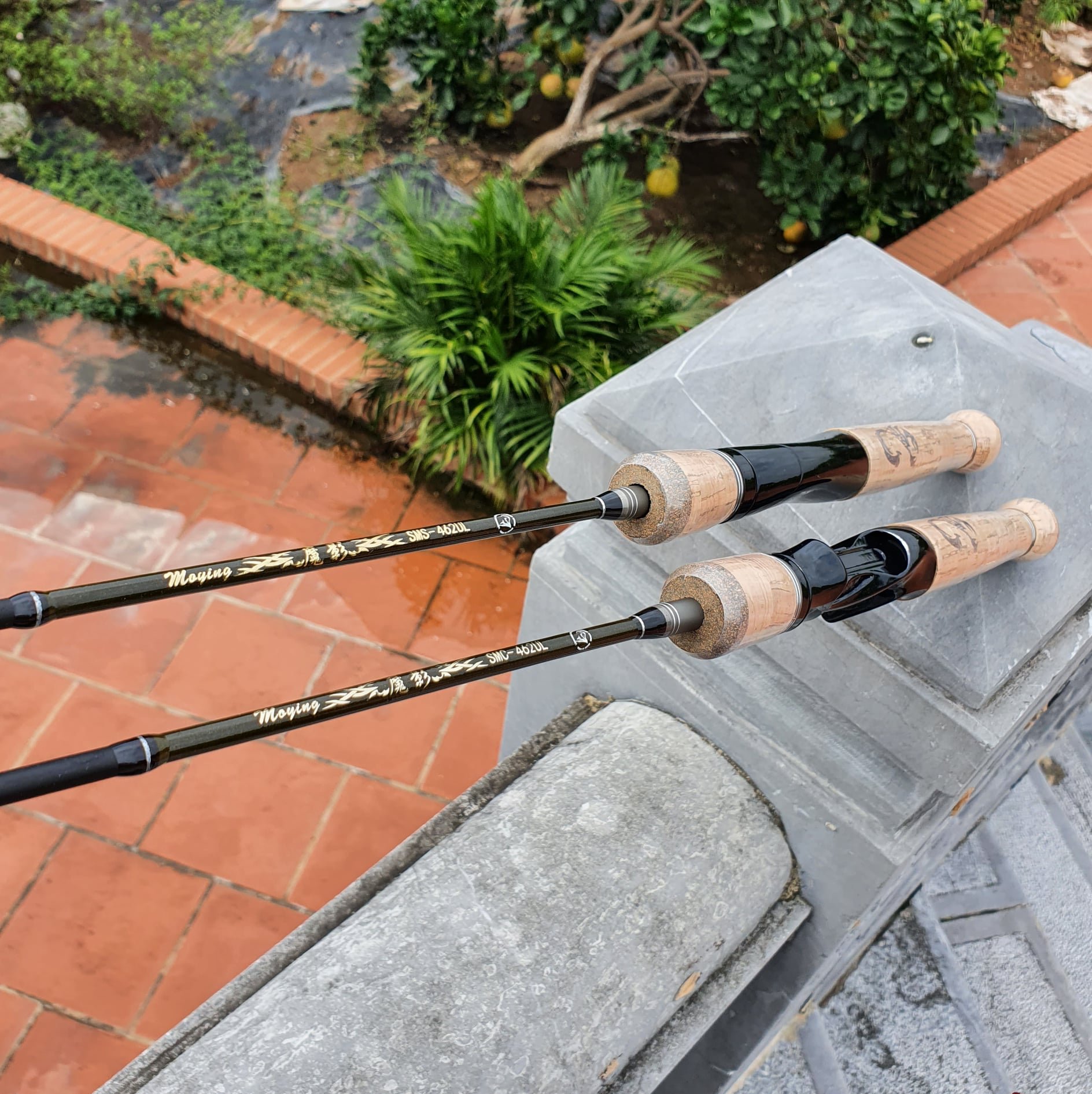 Cần câu lure UL