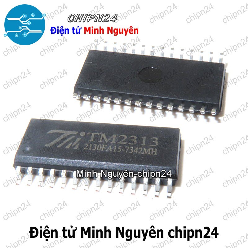 [2 con] (ST) IC Dán TM2313 SOP-28 Hàng Tốt (SMD) (2313) - HH004523