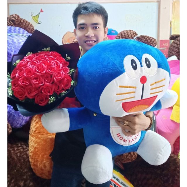 Gấu Bông Doremon đáng yêu