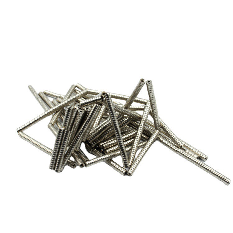 Set 2 hạt nam châm hút ốc gắn đầu tovit