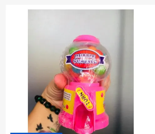 [Rẻ Vô Địch] Máy bán kẹo Gumball Dubble Bubble siêu hot