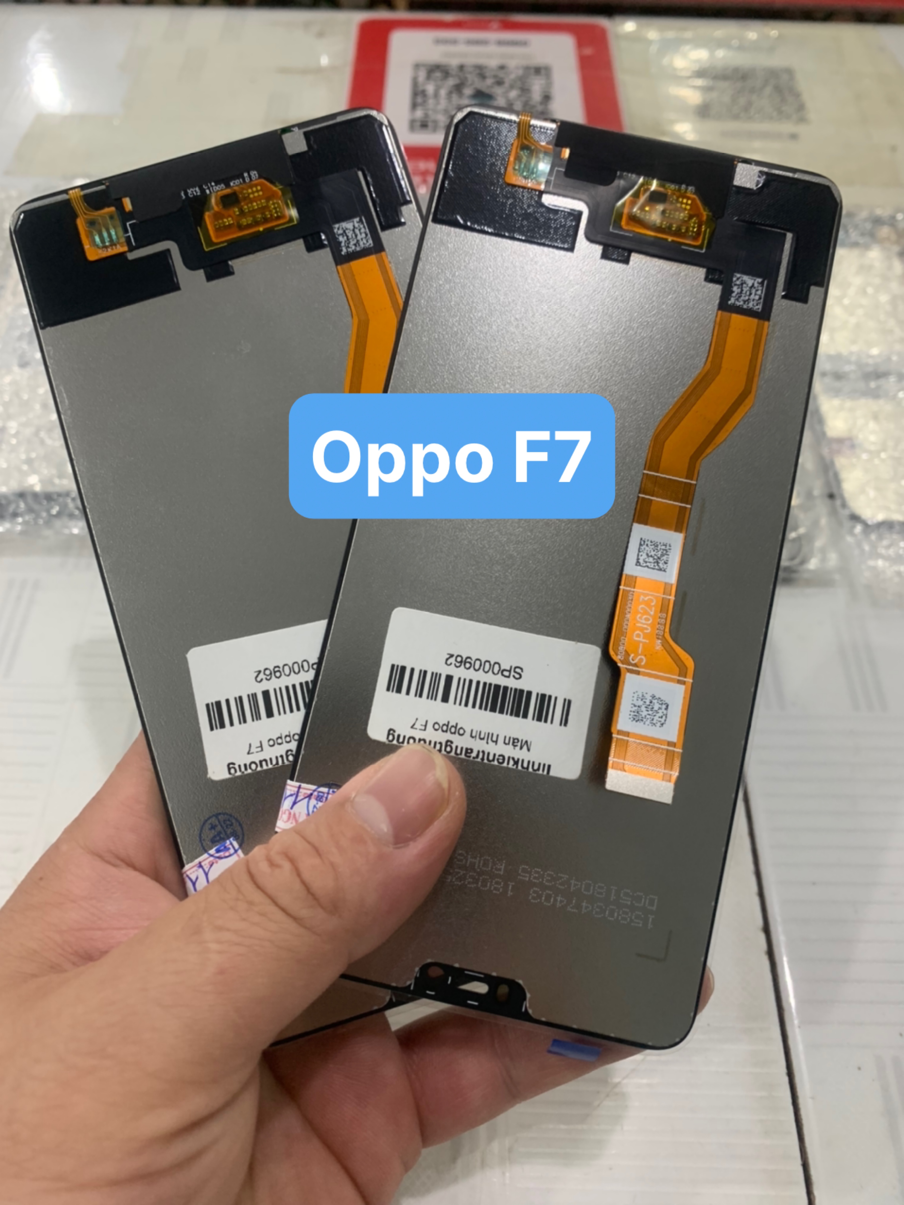 Màn hình oppo F7 hàng zin