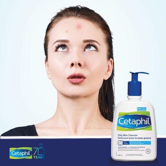 Oily Skin Cleanser (Sữa rửa mặt cho da dầu)