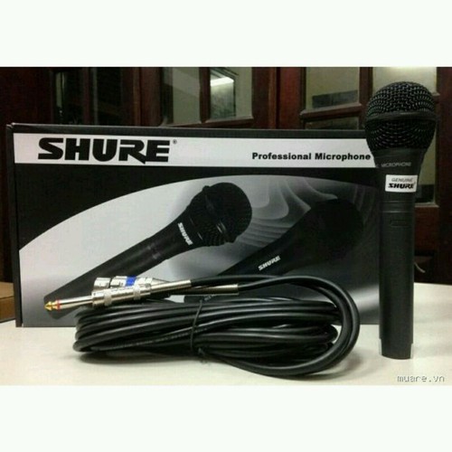 Micro có dây Shure SM-959 -Thương hiệu:No Brand