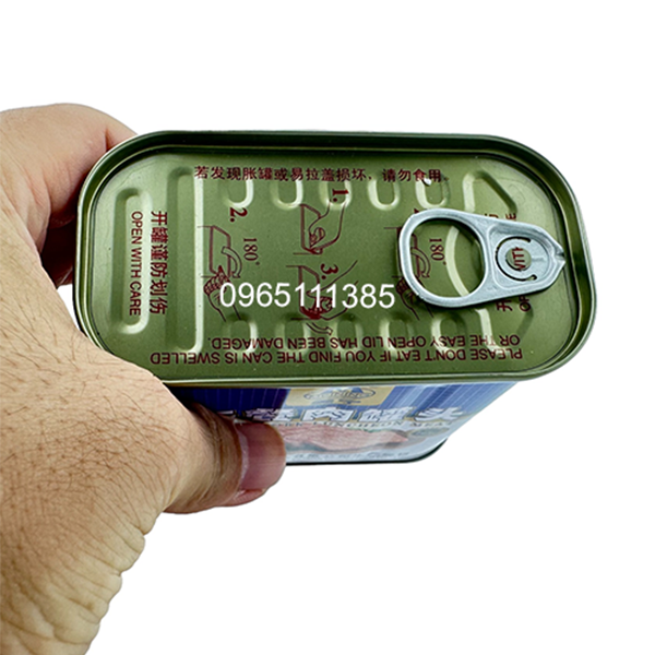 Thịt hộp spam 340g