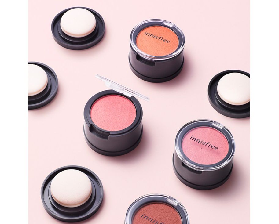 Má hồng Innisfree Jelly Cheek