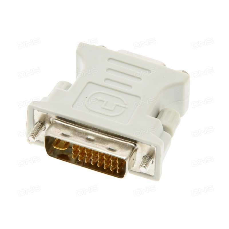 Đầu chuyển DVI 24+5 sang VGA