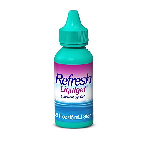 [HCM]Nước mắt nhân tạo Refresh Liquigel 15ml [liquidgel]