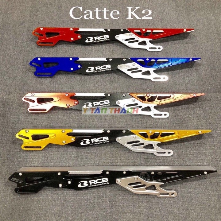 Che Sên Nhôm Exciter Kiểu 2