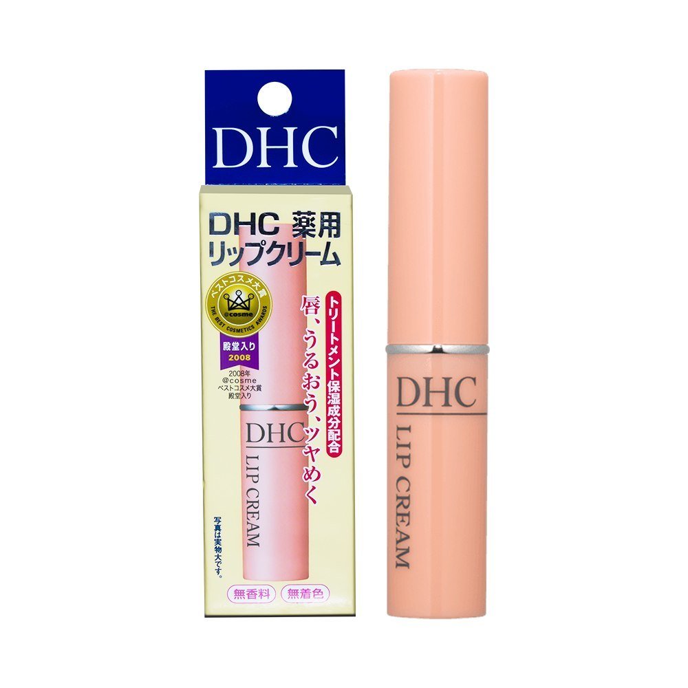 Son dưỡng DHC Lip Cream 1.5g