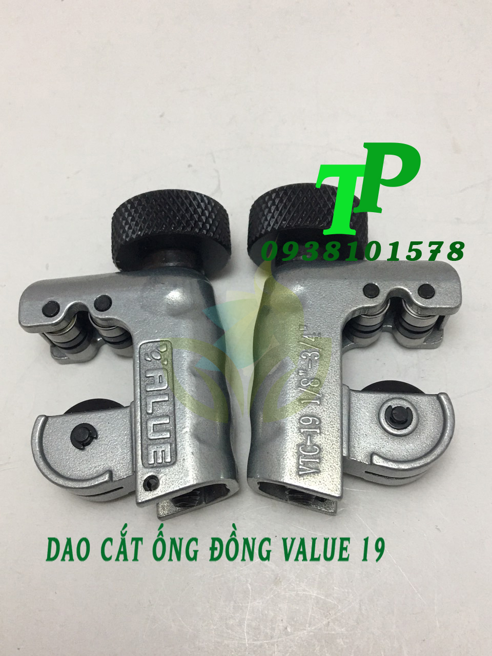 Dao Cắt Ống Đồng Điều Hòa VALUE VTC-19