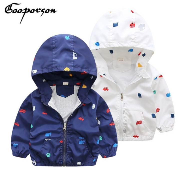 boy jacket design