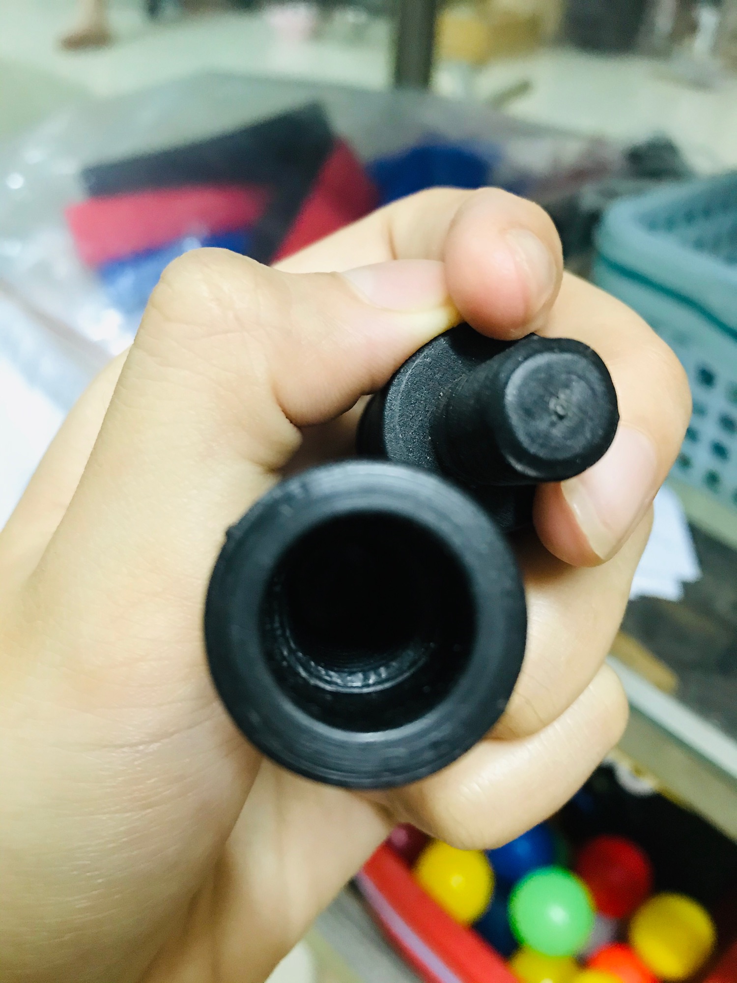 [HCM]Bộ chụp bảo vệ ren cơ bida dành cho ren gỗ