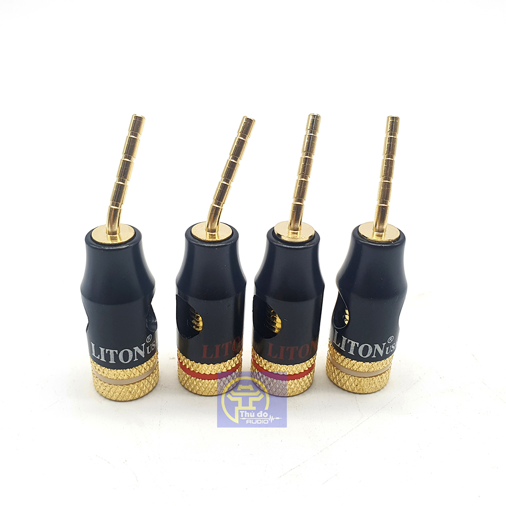 Jack loa mỏ chim Liton USA hàng cao cấp - Jack chuyển mỏ chim sang bắp chuối Liton USA