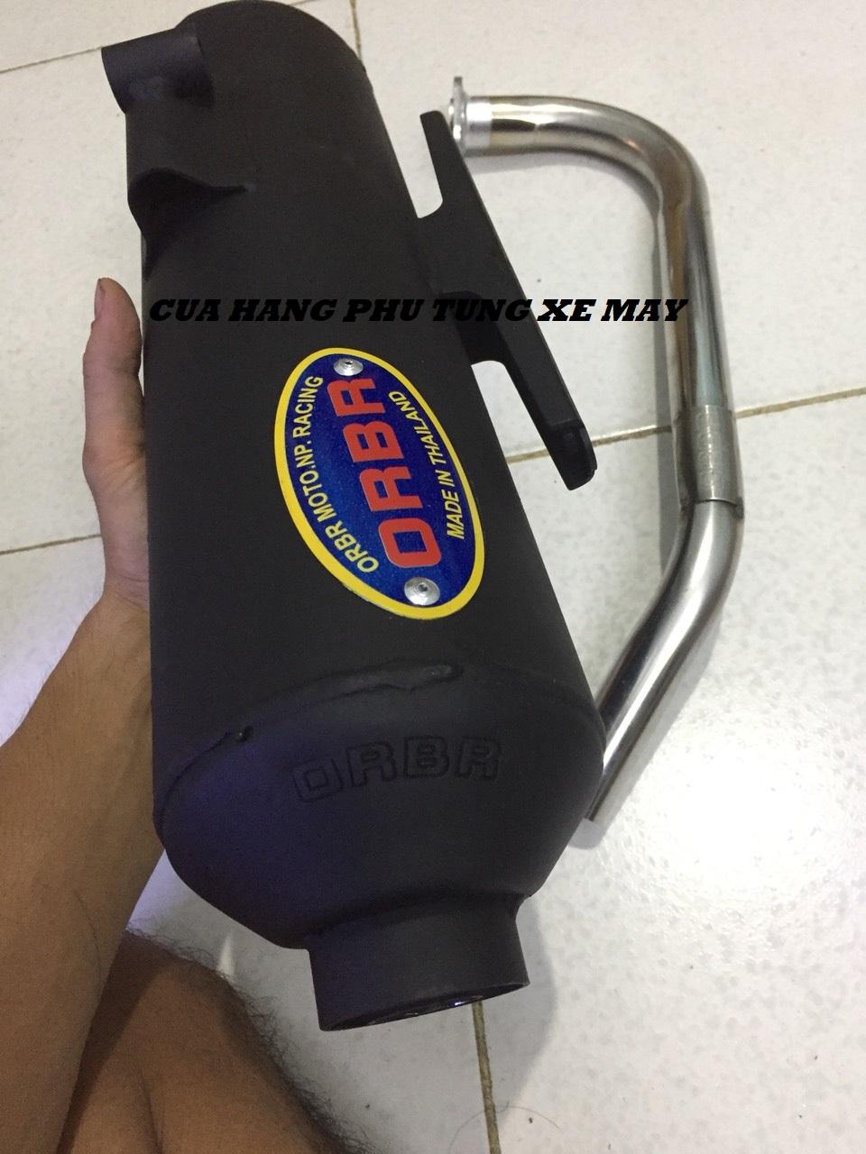 Pô ORBR gắn xe Vario, AirBlade