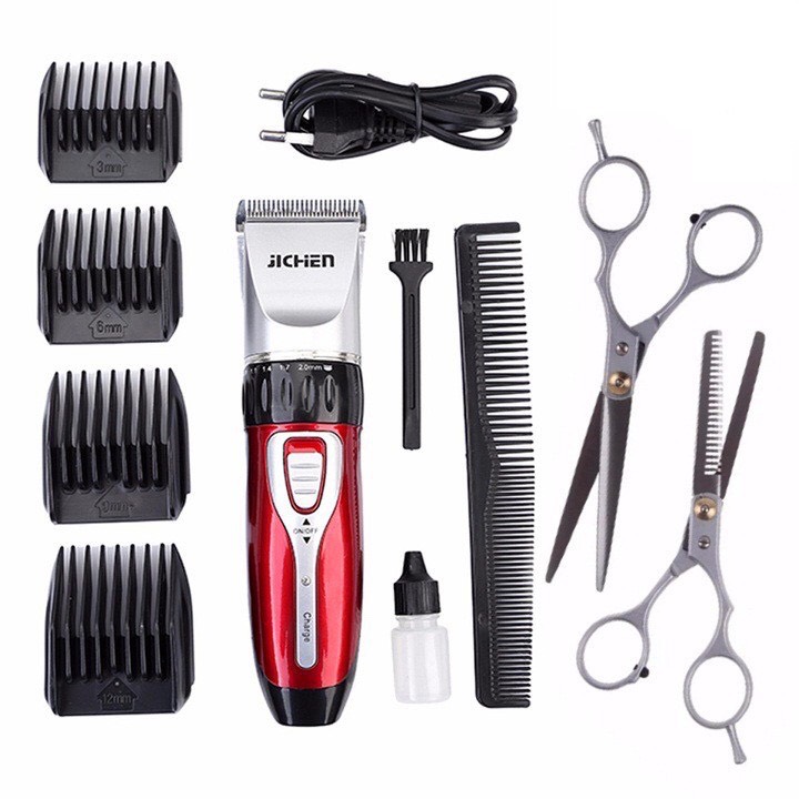 Tông đơ cắt tóc Jichen 0817, Tông đơ cắt tóc gia đình