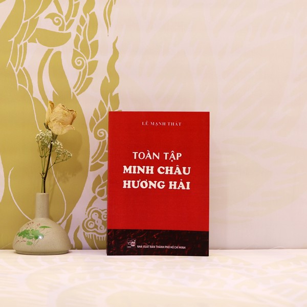 Toàn Tập Minh Châu Hương Hải (Bìa Cứng)