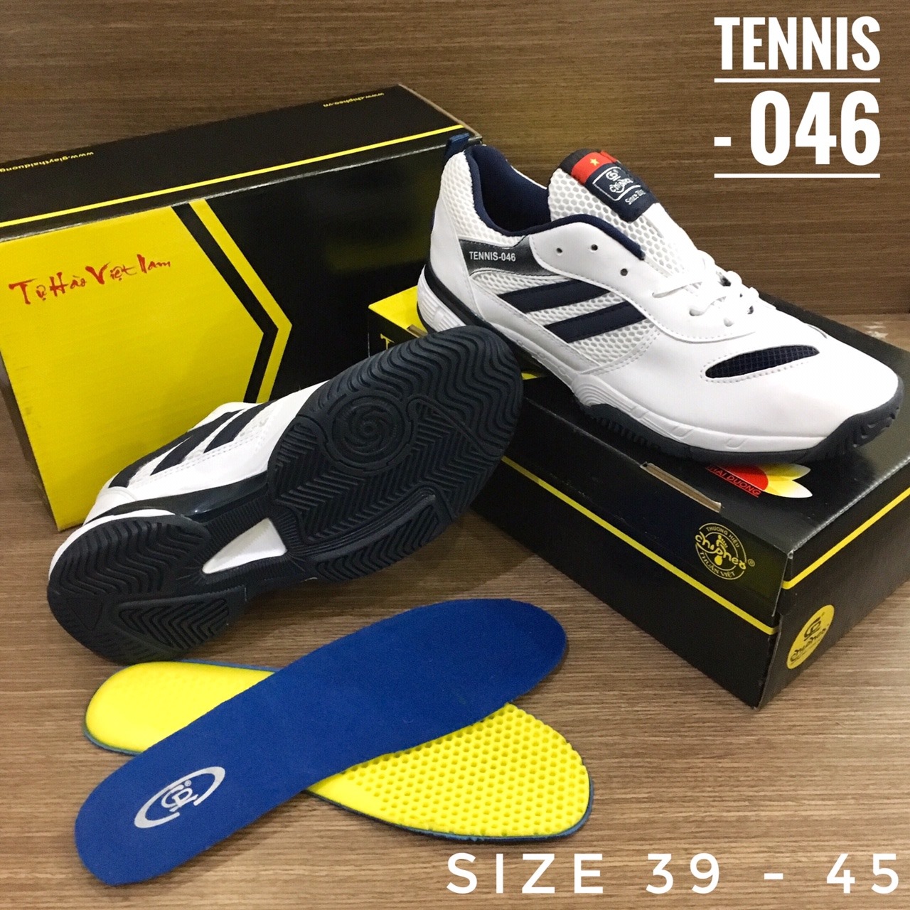 Giày Tennis TN046