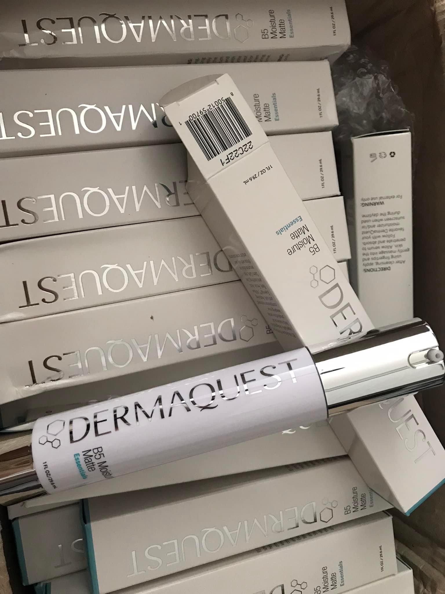 Serum B5 Dermaquest Essential B5 Hydrating dưỡng ẩm phục hồi