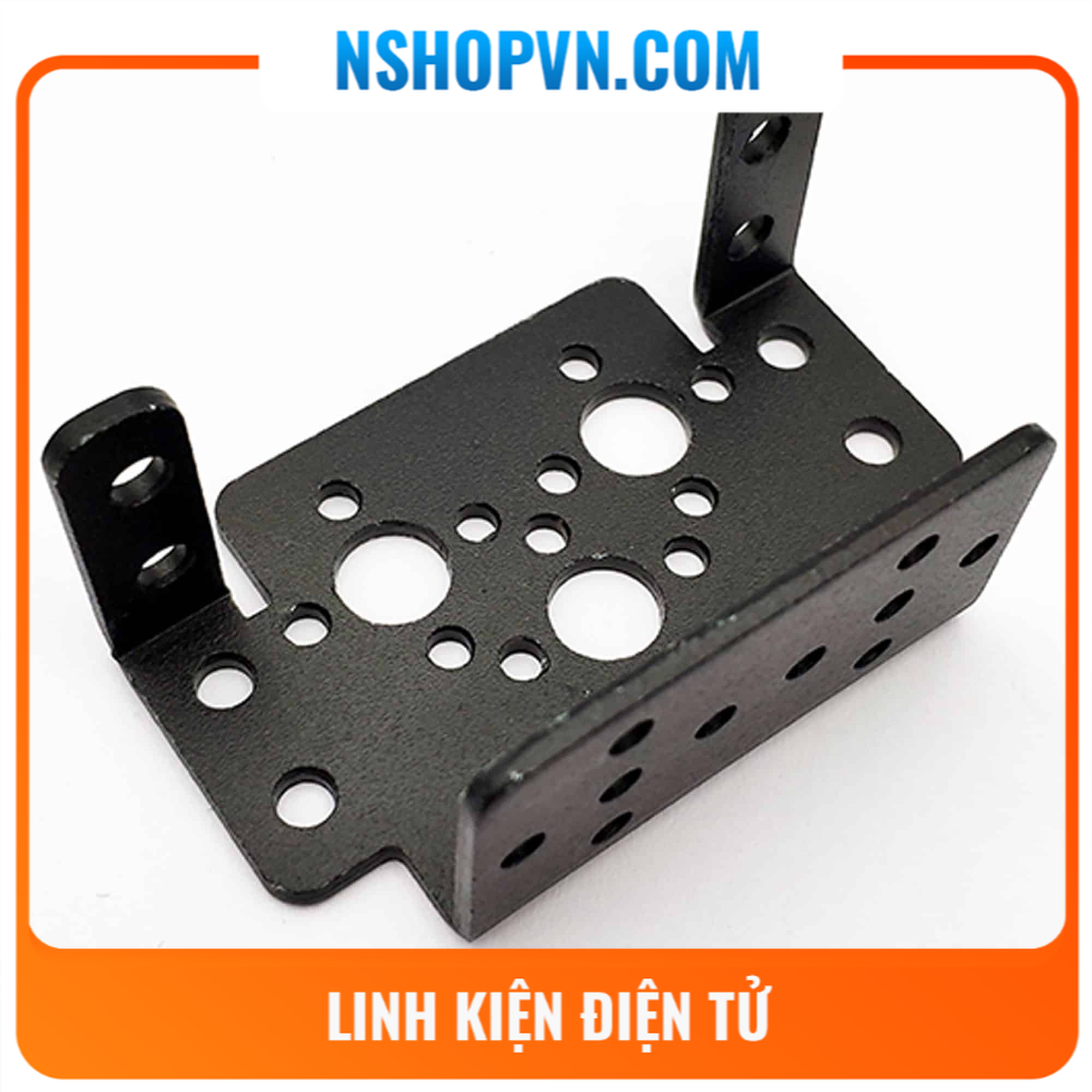 Gá bắt servo MG996 / 995