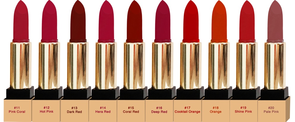 Son lì Helen Matte Lipstick 3.5g
