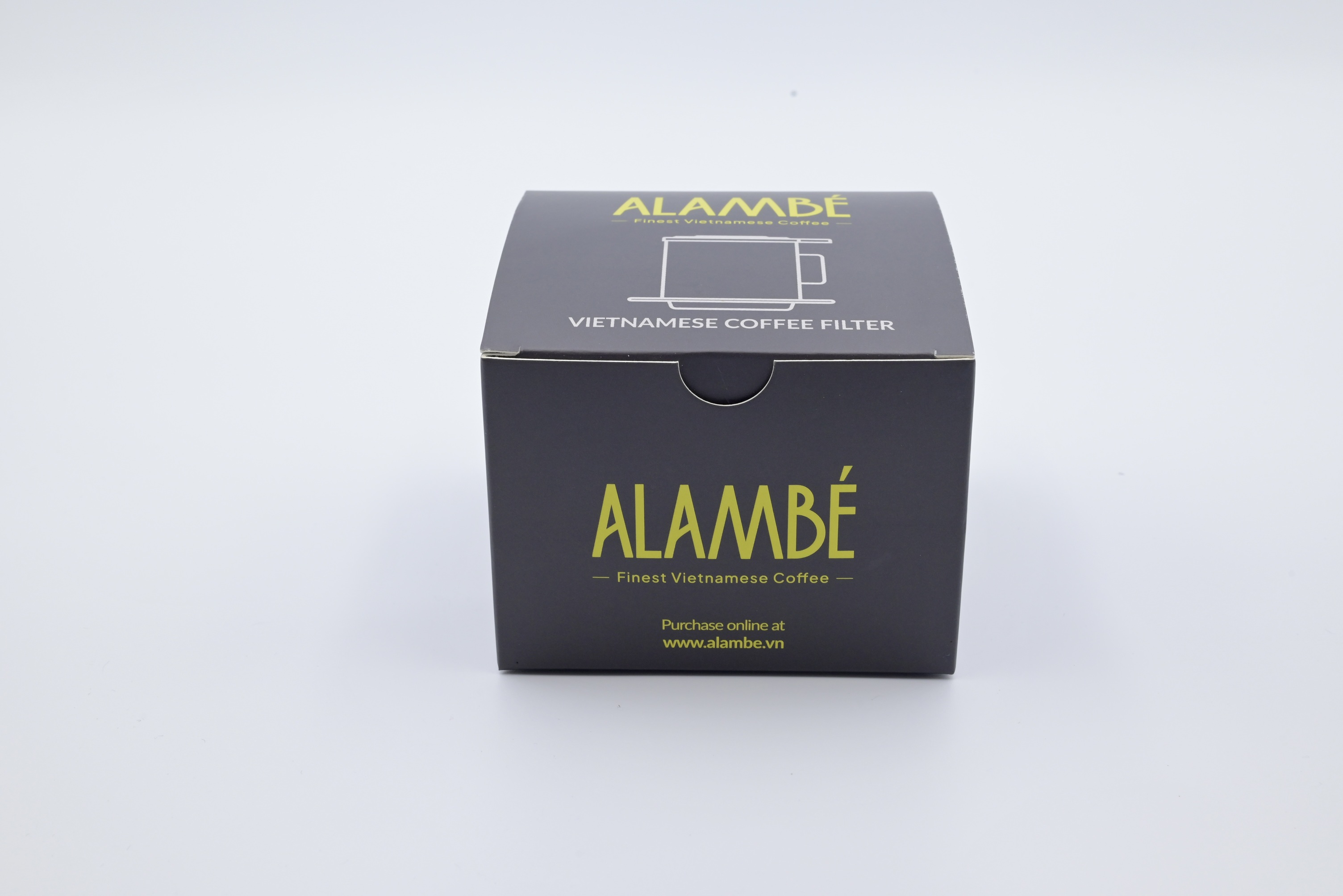 Phin pha cà phê inox cao cấp - ALAMBÉ Việt Nam coffee