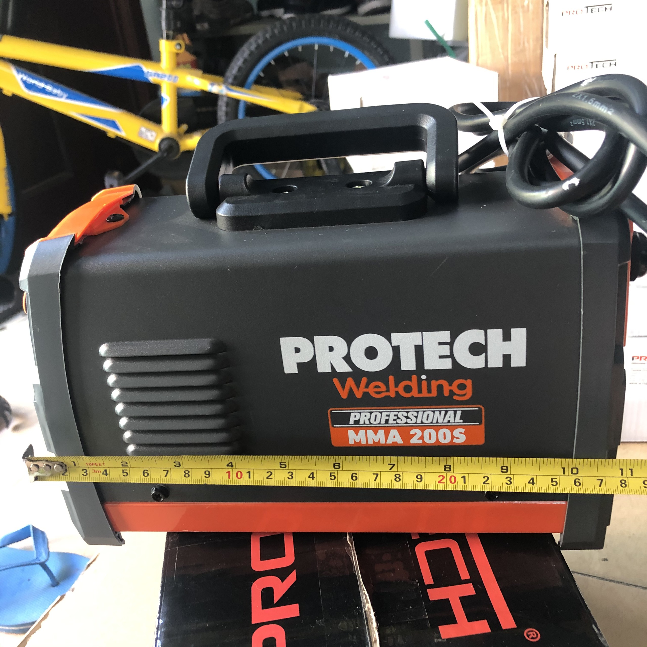 Máy Hàn Que Protech MMA 200S