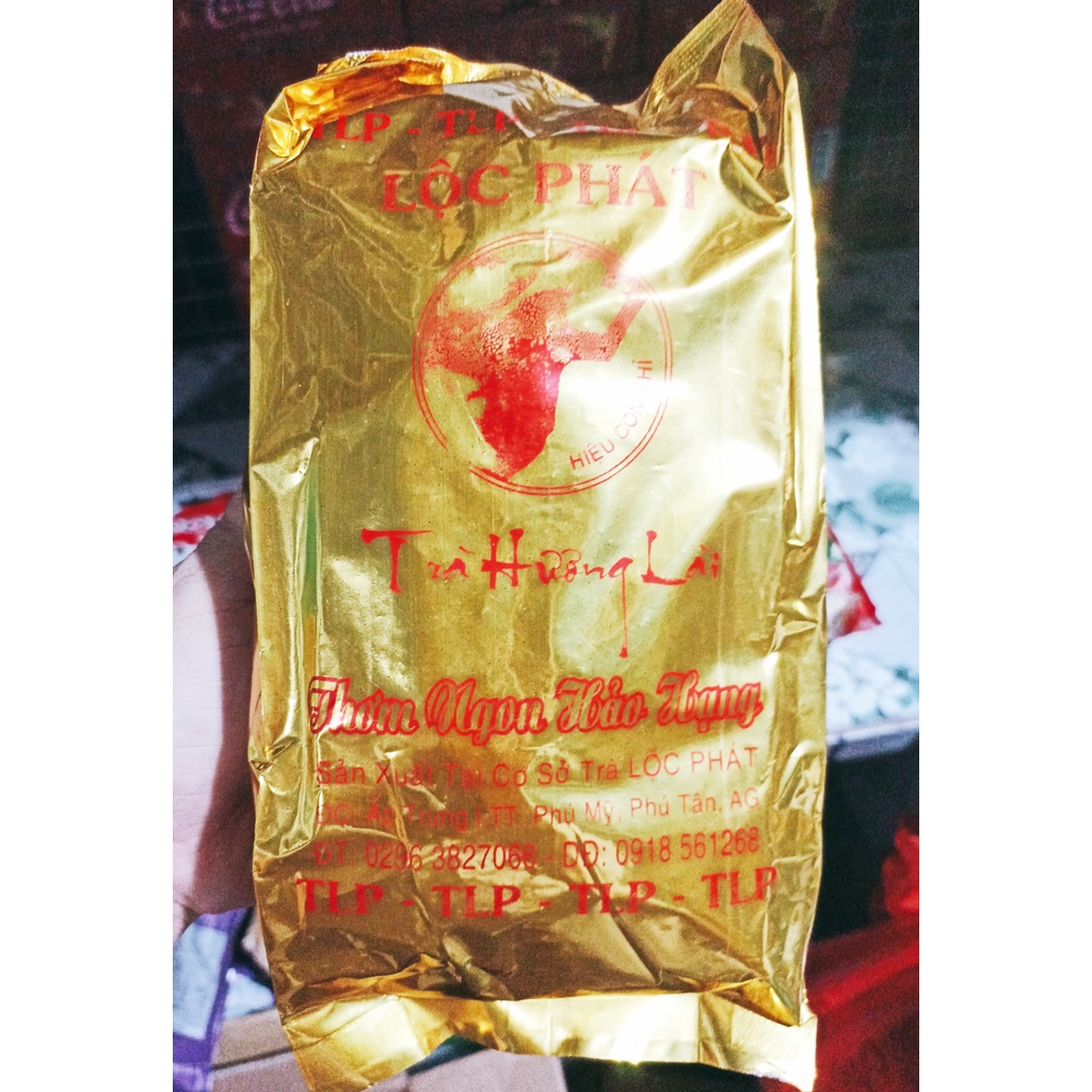 Trà con khỉ Lộc Phát An Giang