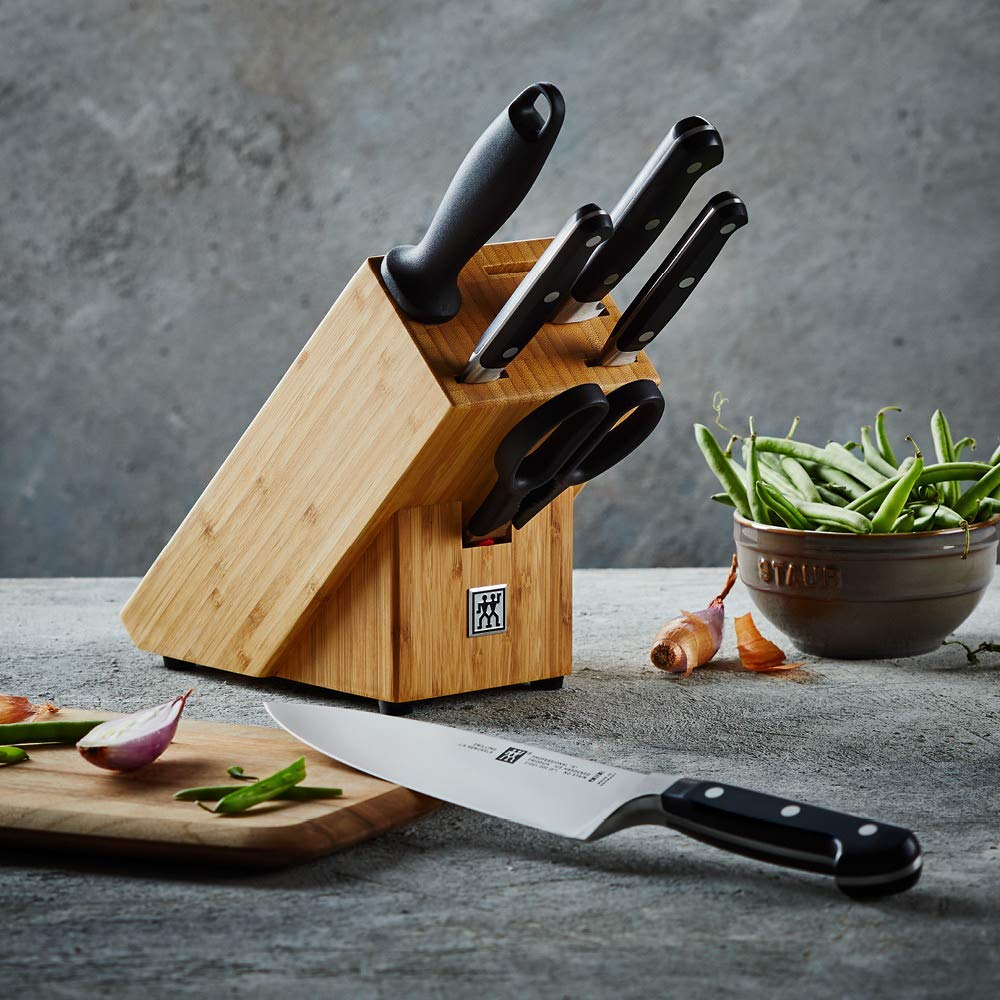 BỘ DAO 7 MÓN ZWILLING PROFESSIONAL S