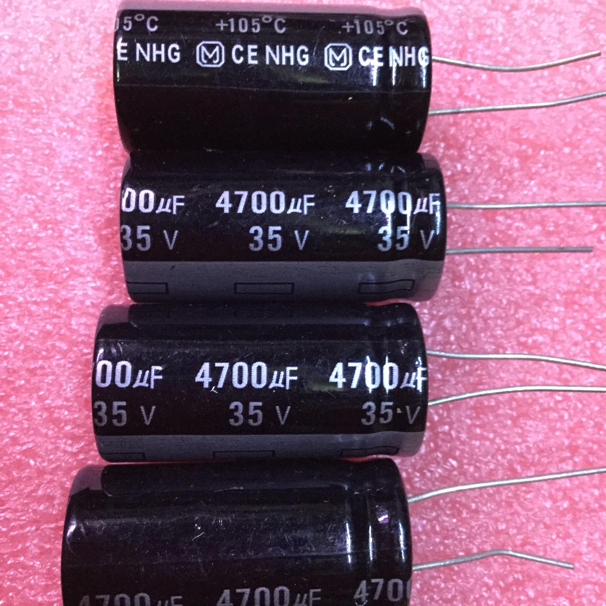 Tụ hoá 4700 M/35 v (10 chiếc )
