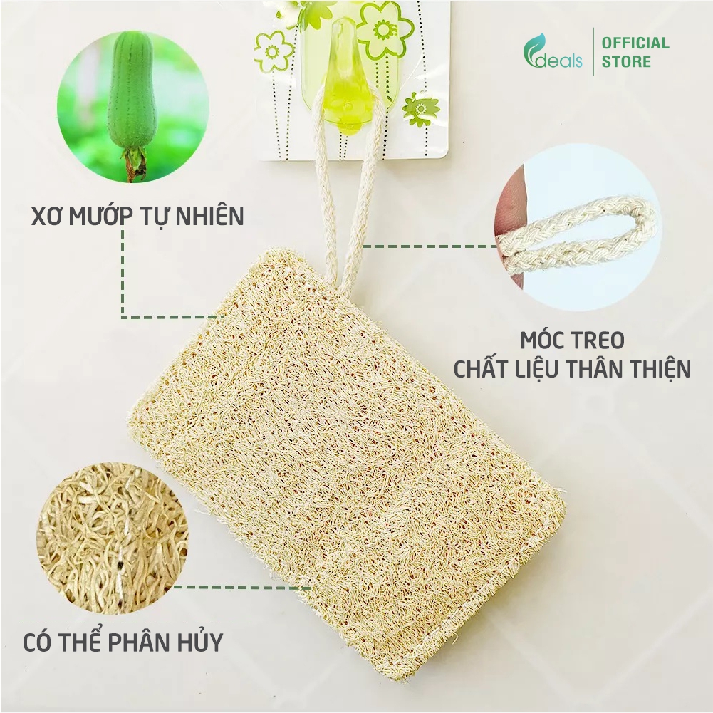 Bộ quà tặng 3 sản phẩm ECODEALS trị giá 85K