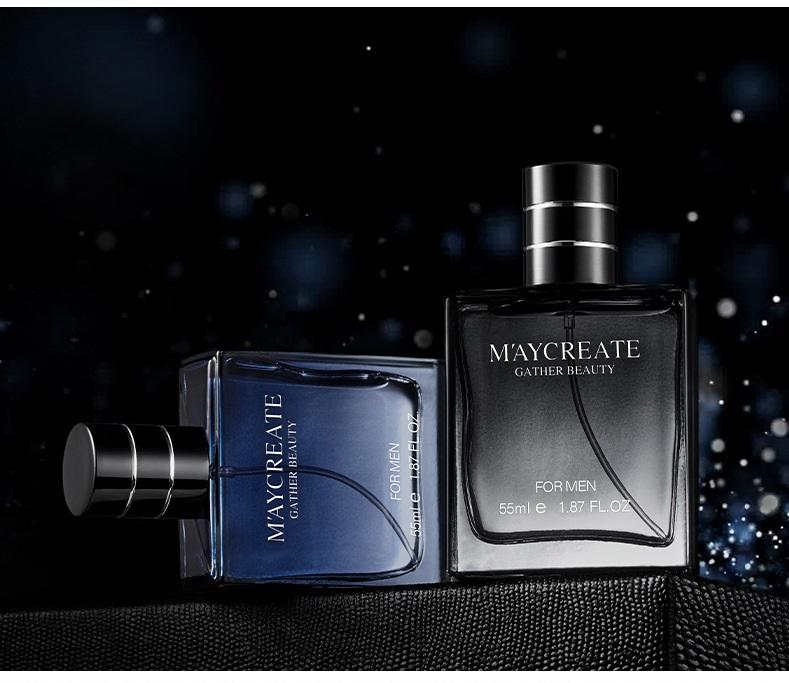 Nước hoa nam Maycreate Eau De Toilette Gather Beauty 50ml