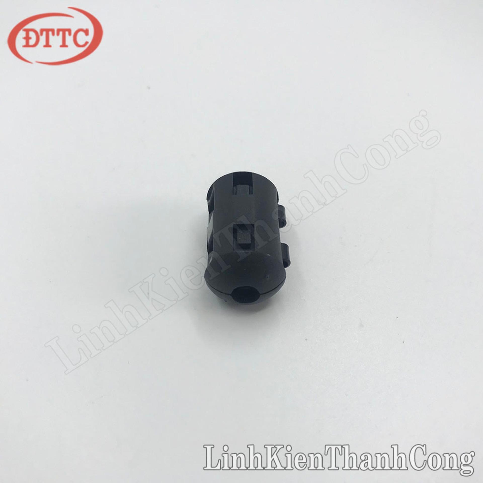 Lõi ferrit lọc EMI luồn dây 5-6mm