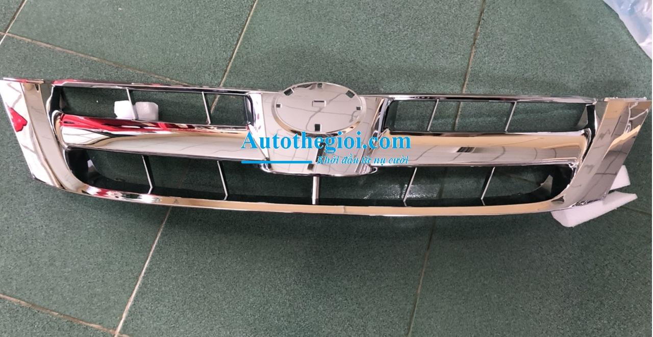Mặt Calang Innova 2006 -2008 Mạ Crom